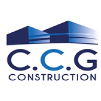 CCG Construction logo - Similar company to Yew Tree