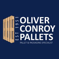 Oliver Conroy Pallets logo - Similar company to All Pallets Srl