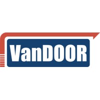 VanDOOR logo - Similar company to Alushutter