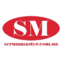 ScrumMaster.com.ua logo - email format related to Trident SoftLab