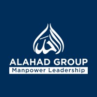 Leading Recruitment Agencies in Saudi Arabia Alahad Group logo - Similar company to Saudirockstars