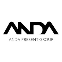 ANDA Present Group logo - Similar company to Gor Factory | Roly & Stamina