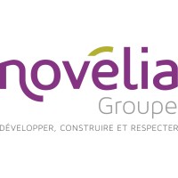 GROUPE NOVELIA logo - Similar company to Isco-Grenoble