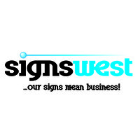 Signswest logo - Similar company to Wrapped Up Kustom Graphics