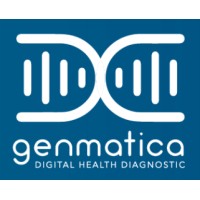 Genmatica logo - Similar company to Palette.Co.Id