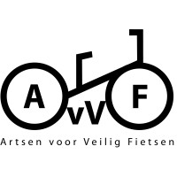 Artsen voor Veilig Fietsen logo - Similar company to Nvsha (Nederlandse Vereniging Van Spoedeisendehulp-Artsen)