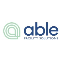 Able Facility Solutions logo - Similar company to Blue Chip Building Maintenance