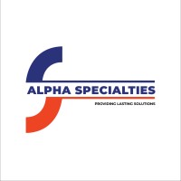 Alpha Specialties logo - Similar company to Alpha X Technologies