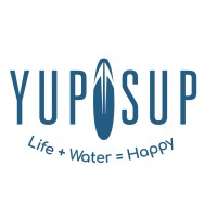 Yup Sup Paddleboards logo - Similar company to Grip Mobility