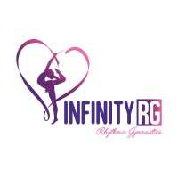 Infinity Rhythmic Gymnastics logo - Similar company to Empire Rhythmic Gymnastics
