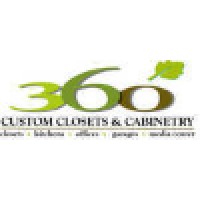 360 Custom Closets And Cabinetry