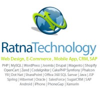 Ratna Technology logo - Similar company to Codefuzz