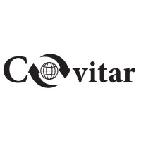 COVITAR logo - Similar company to Father’S Coffee Roastery