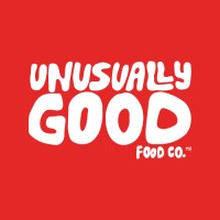 Unusually Good Food Co. logo - Similar company to Okanagan Business Students' Association