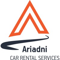 Ariadni car rental servise logo - Similar company to Arden Restaurants