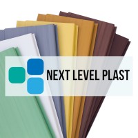 Next Level Plast logo - Similar company to Packaging Magazine / Журнал Упаковка