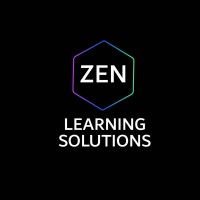Zen learning solutions logo - Similar company to Pixelifeservices