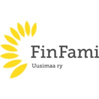 FinFami Uusimaa ry - FinFami Nyland rf logo - Similar company to Finfami Ry