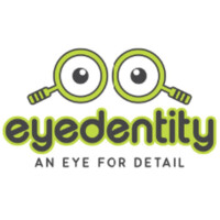 Eyedentity logo - Similar company to Aerov