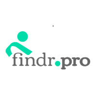 FindrPro Technology Solutions Pvt Ltd logo - Similar company to Cybertrack Technology Solutions Pvt. Ltd.