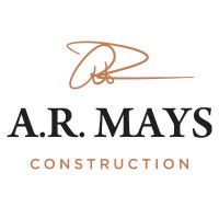 A.R. Mays Construction logo - Similar company to Robinson Construction Co.