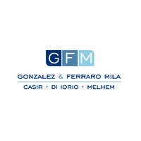 Gonzalez & Ferraro Mila logo - Similar company to Cueto Rua Abogados