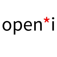 open*i GmbH logo - Similar company to Sematicon Ag