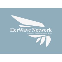 HerWave Network logo - Similar company to Skillorbitx