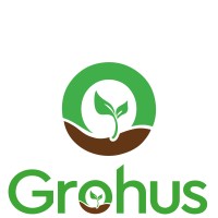 Grohus AB logo - Similar company to Delmat Ab