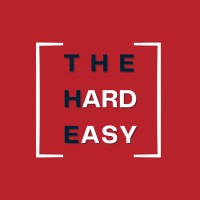 THE - The Hard Easy Podcast logo - Similar company to Innovation & Games Ltd