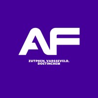 Anytime Fitness Zutphen, Doetinchem, Varsseveld logo - Similar company to Deja-Vu Holten