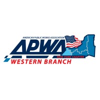 American Public Works Association, Western New York Branch logo - Similar company to Apwa Ny Chapter