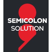 Semicolon Solution logo - Similar company to Byway (Welet Technology Private Limited)