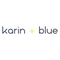 Karin+Blue logo - Similar company to Stag Dining Group