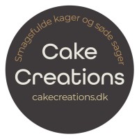 Cake Creations DK logo - Similar company to Rlvnz
