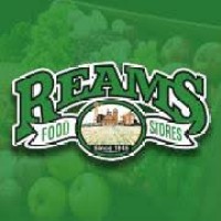 Reams Food Stores logo - Similar company to Ruler Foods