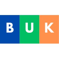 BrightUp Kids logo - Similar company to Black Cow Tech