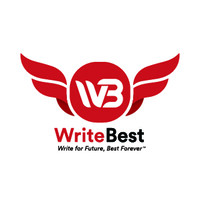 WriteBest logo - Similar company to Api Churi Distribution Ltd.