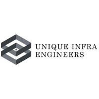 Unique Infra Engineers logo - Similar company to Unique Infra & Sustainable Power Private Limited