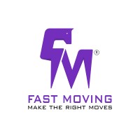 Fast moving logo - Similar company to Keen