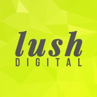Lush Digital logo - Similar company to Fortress Wealth Group