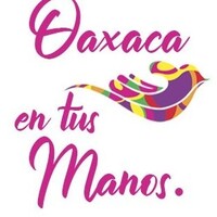 Oaxaca en Tus Manos logo - Similar company to Mama Nabani - Mezcal Artesanal Oaxaca