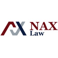 NAX Law logo - Similar company to Tmt Law