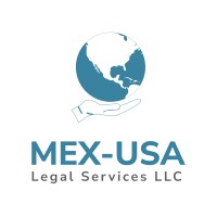MEX-USA Legal Services LLC logo - Similar company to Your Lead Growth