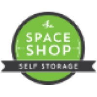 The Space Shop Self Storage logo - Similar company to Right Move Storage