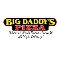 Big Daddys Pizza logo - Similar company to Interwave Communications