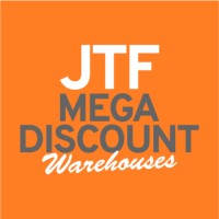 JTF Mega Discount Warehouses logo - Similar company to Morris & Son