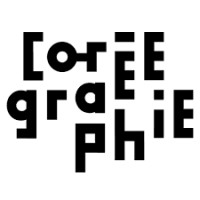 Corée'graphie logo - Similar company to Nonce
