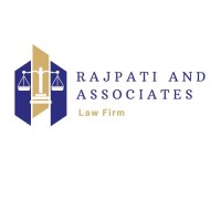 Rajpati And Associates logo - Similar company to Lexlit Partners