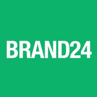 Brand24 logo - Similar company to Centrum Respo